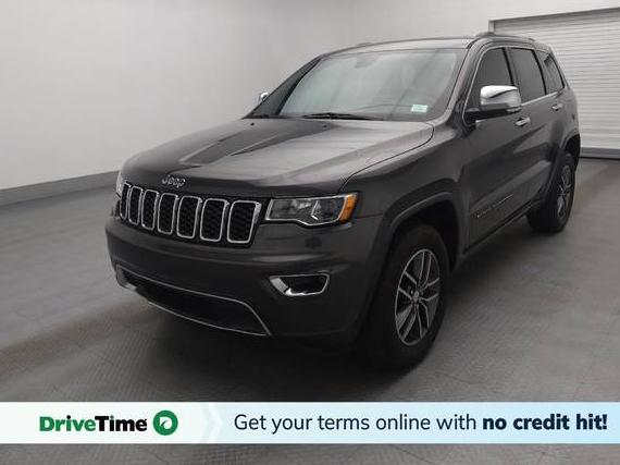 JEEP GRAND CHEROKEE 2018 1C4RJFBG2JC241396 image